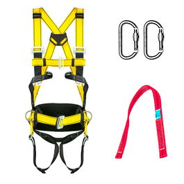 Ponsa Arnés Ecosafex 8 031,281,001,001 para Trabajos en Alturas con Cinturón de Posicionamiento