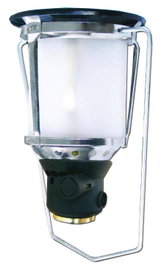 Butsir Lámpara 500 Piezo con Asa para Bombonas Azules