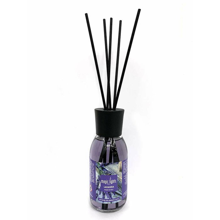 Magic Lights Difusor de aroma mikado lavanda 125 ml