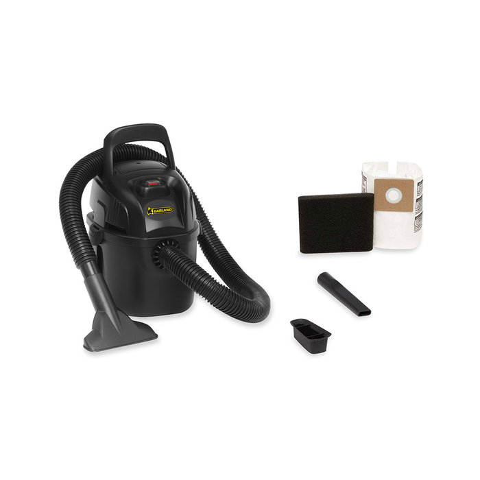 Aspirador agua/polvo 1100w clean 104 e v16. 48-0014 garland Aspirador agua/polvo 1100w clean 104 e v16. 48-0014 garland