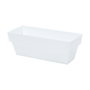 Plastiken Jardinera Limited 10x25cm Blanco E3-90560