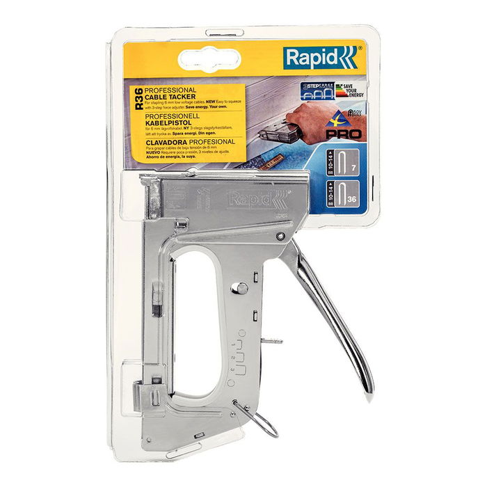 Rapid Grapadora para cable R36