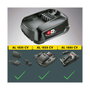 Bosch P4A Batería 18V 4,0Ah 5001519