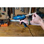 Rapid Pistola de Cola Profesional EG313 5001490 100W para Barras de Silicona Ø11-12 mm