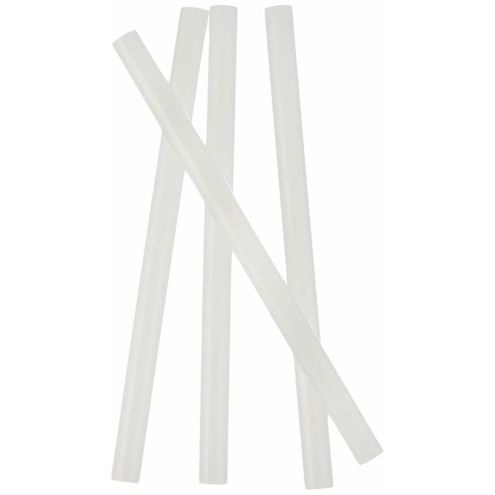 Rapid Barra de cola termofusible eco t transparente ø12 x 190 mm Rapid Barra de cola termofusible eco t transparente ø12 x 190 mm