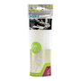 Rapid 23499500 Barras de Cola Termofusible, Ø12 x 190 mm, Transparente, 10 uds