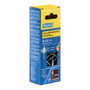 Rapid Remaches de Aluminio Tipo Broca Ø4 x 12 mm, Blíster con 50 Unidades + Broca