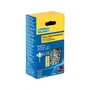 Rapid Remaches de aluminio ø4 x 8 mm, caja 500 uds