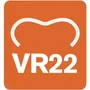 Rapid Pinza de Alambre FP20 para Uso Ocasional en Jardinería con Grapas VR16 y VR22