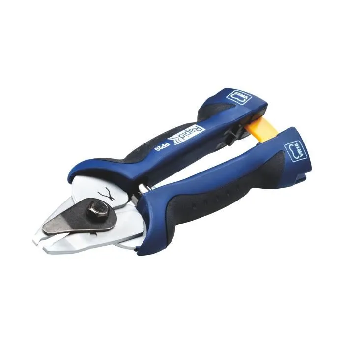 Rapid Pinza de Alambre FP20 para Uso Ocasional en Jardinería con Grapas VR16 y VR22