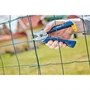 Rapid Pinza de Alambre FP20 para Uso Ocasional en Jardinería con Grapas VR16 y VR22