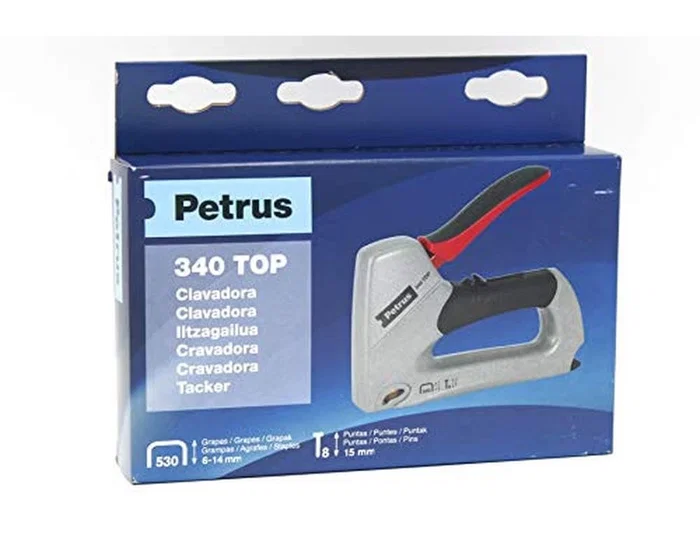 Petrus Clavadora 340 top