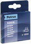 Petrus Grapas Cobreadas Modelo 530/6 mm, 1200 unidades