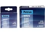 Petrus Grapas Cobreadas Modelo 530/8 mm, Caja de 1200 Unidades