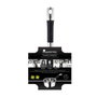 Masterpro Cazo Foodies de acero inoxidable ø16 x 7,5 cm, 1,3 l