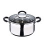 Masterpro Olla BGMP-1502-BK Acero Inoxidable 5 L Ø24 x 12 cm Foodies