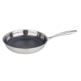 Masterpro Sartén Hi-Tech 3 de Acero Inoxidable Ø20 cm