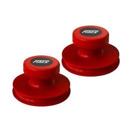 Piher Ventosas de mano Ø8,5 cm, blister 2 uds