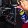 WD-40 Spray Multiusos con Cánula Flexible 400 ml