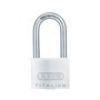 Candado titalium arco largo 20mm 64ti/20hb20 abus