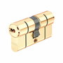Abus Eurocilindro de puntos latón doble embrague 35/35mm d66mm