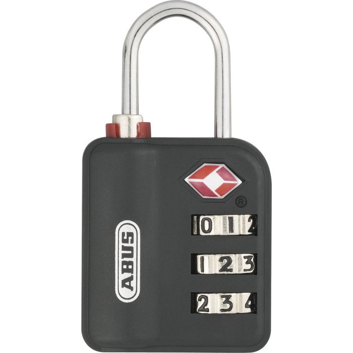Abus Candado de Combinación TSA 30mm 147tsa/30 b
