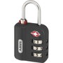 Abus Candado de Combinación TSA 30mm 147tsa/30 b