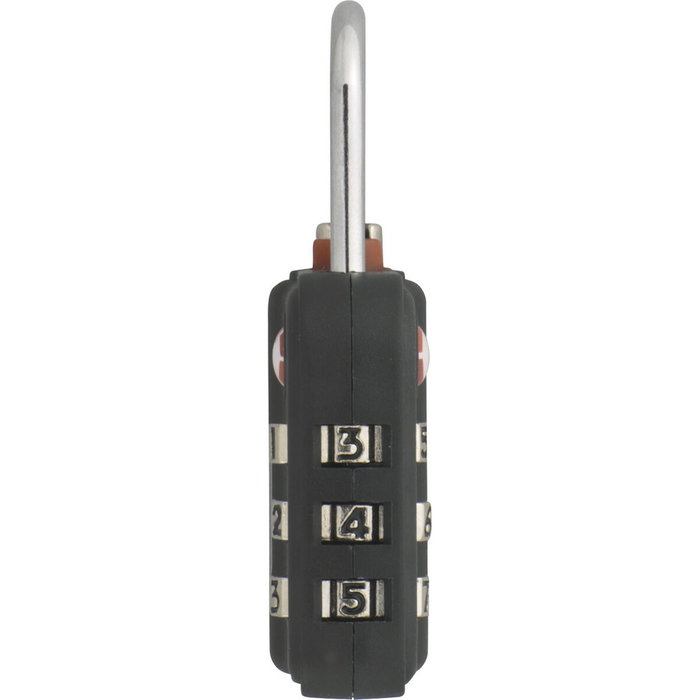Abus Candado de Combinación TSA 30mm 147tsa/30 b
