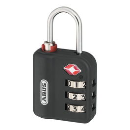 Abus 147TSA/30B Candado Combinación Aduanas TSA 30mm Blister