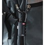 Abus Candado de Combinación TSA 30mm con Arco de Cable Retráctil