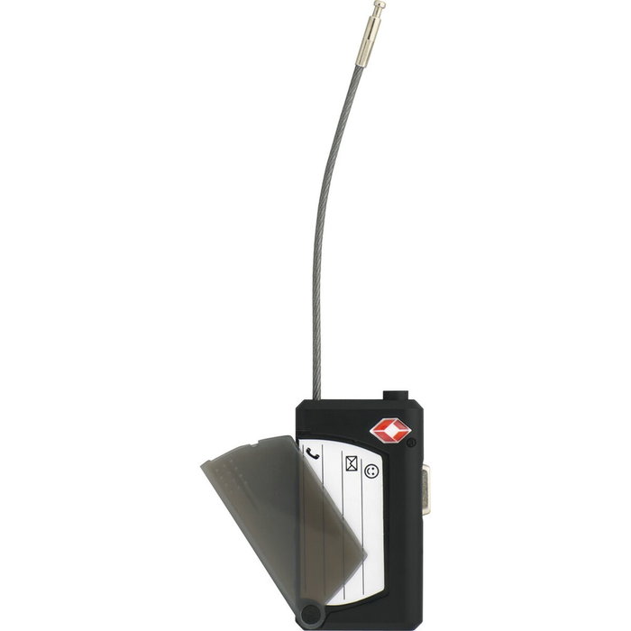 Abus Candado de Combinación TSA 30mm con Arco de Cable Retráctil