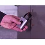 ABUS Lock Touch 57 45 Candado Biométrico Plata