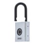 ABUS Lock Touch 57 45 Candado Biométrico Plata