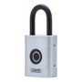 ABUS Lock Touch 57 45 Candado Biométrico Plata