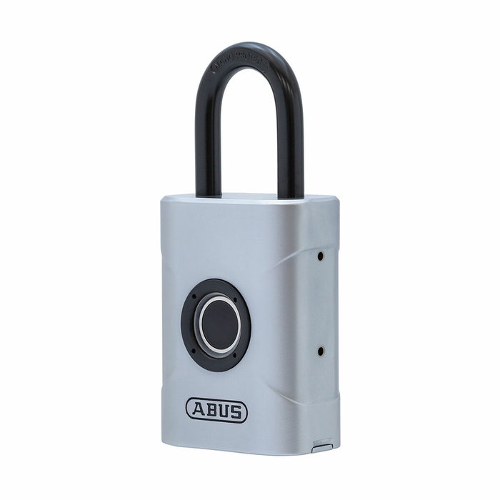 ABUS Lock Touch 57 45 Candado Biométrico Plata