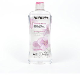 Babaria Agua Micelar Desmaquillante Rosa Mosqueta 400 ml