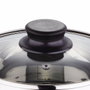 San Ignacio Batería de cocina de 5 piezas en acero inoxidable para inducción