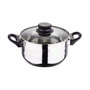 San Ignacio Batería de cocina de 5 piezas en acero inoxidable para inducción