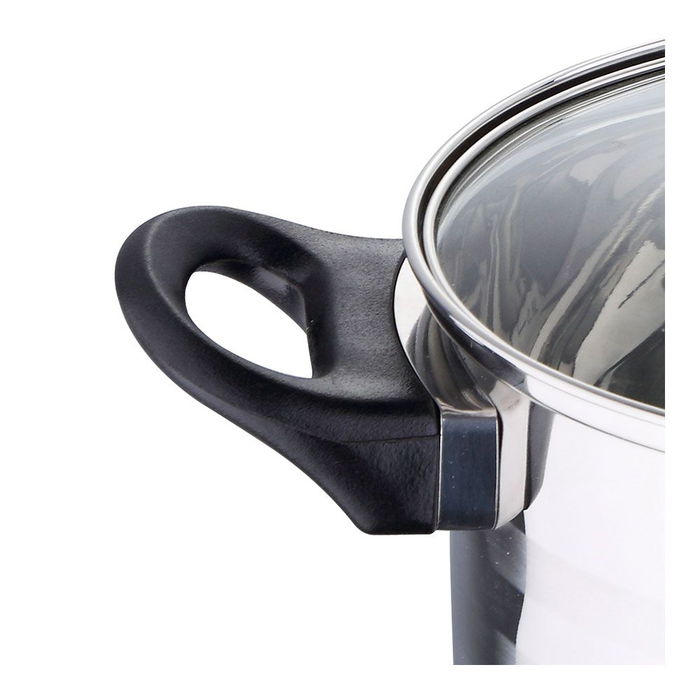 San Ignacio SG-8050 Batería 5 piezas Acero Inoxidable Ind Toledo