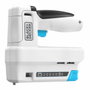 Black+Decker Grapadora y clavadora 3,6 V BCN115-XJ con batería integrada