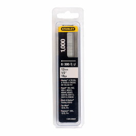 Stanley Clavos Brad 8/300/E/Tipo J - 12 mm, 1000 uds