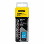 Stanley Grapas Tipo G 4/11/140 de 8 mm, Caja de 1000 uds