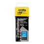 STANLEY Grapas Tipo G 4/11/140 - 12 mm para Trabajo Pesado, 1000 Unidades, Ref: 1-TRA708T