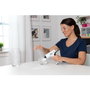 Black+Decker Pistola de Cola BCGL115-XJ 3,6 V con Barra de Silicona ø7 mm