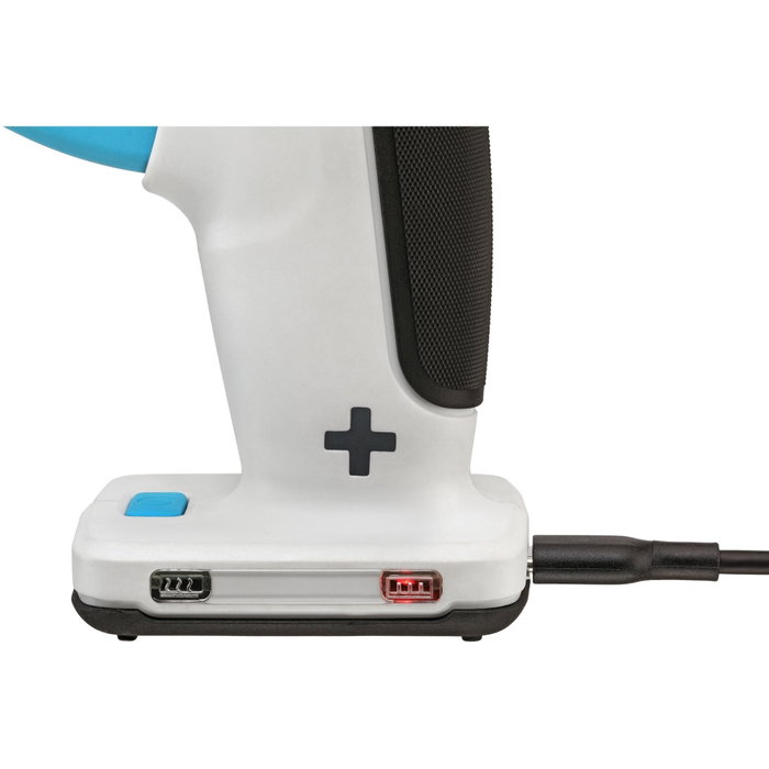 Black+Decker Pistola de Cola BCGL115-XJ 3,6 V con Barra de Silicona ø7 mm