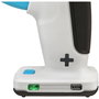 Black+Decker Pistola de Cola BCGL115-XJ 3,6 V con Barra de Silicona ø7 mm