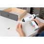 Black+Decker Pistola de Cola BCGL115-XJ 3,6 V con Barra de Silicona ø7 mm