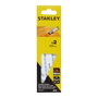 Stanley Sta21172-xj Hojas para Sierra Sable 15,2 cm Corte Fino y Recto en Madera y Plástico Pack 2 uds
