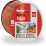 Fischer Banda butílica terracota 10 cm x 10 m