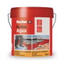 Fischer 564134 Elk10 Pintura Impermeabilizante Embaldosable 15 L, Color Terracota, para Terrazas, Tejados y Superficies Transitables